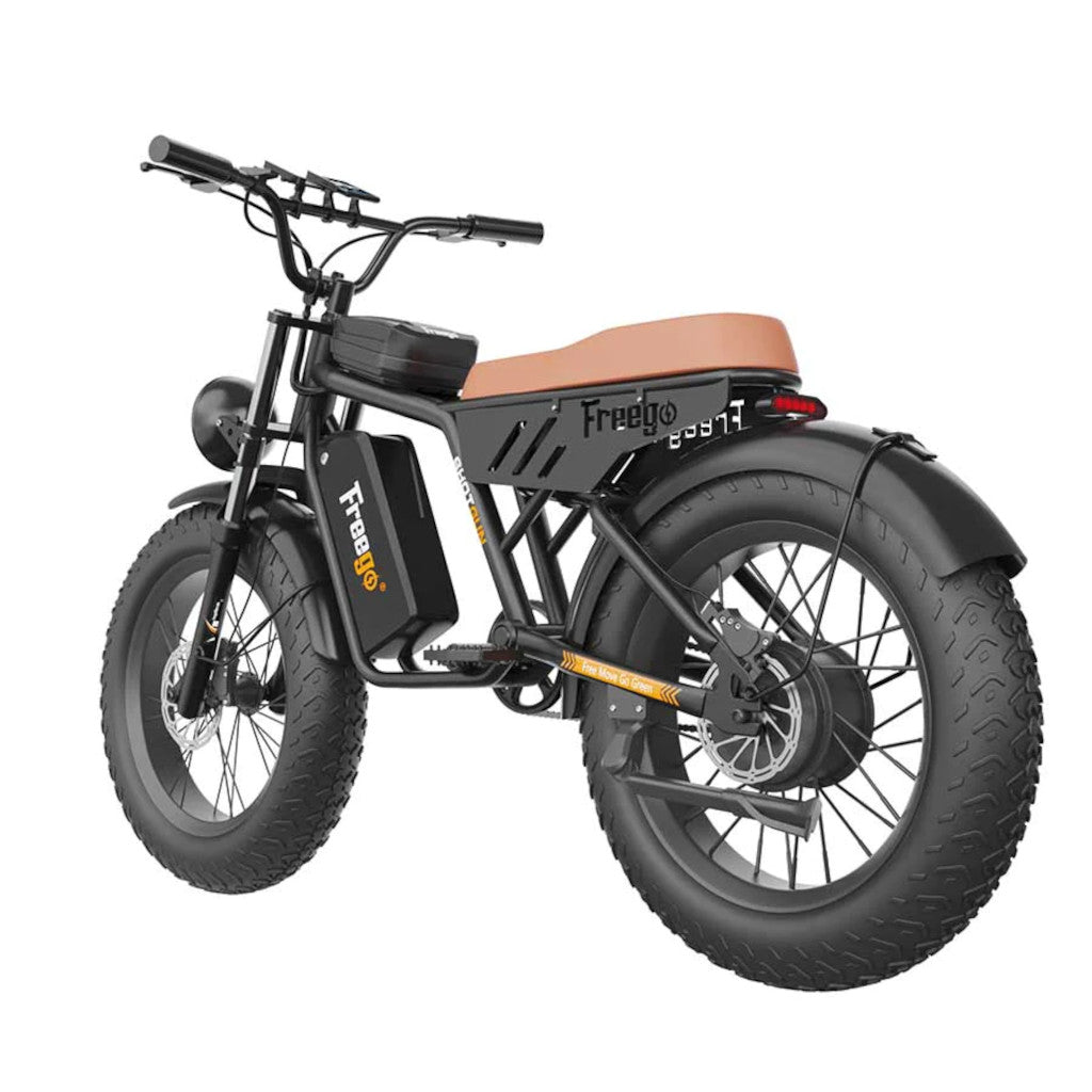 Freego Shotgun Lite F0 E-Bike