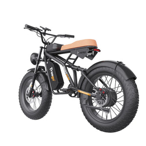 Freego F1 E-Bike