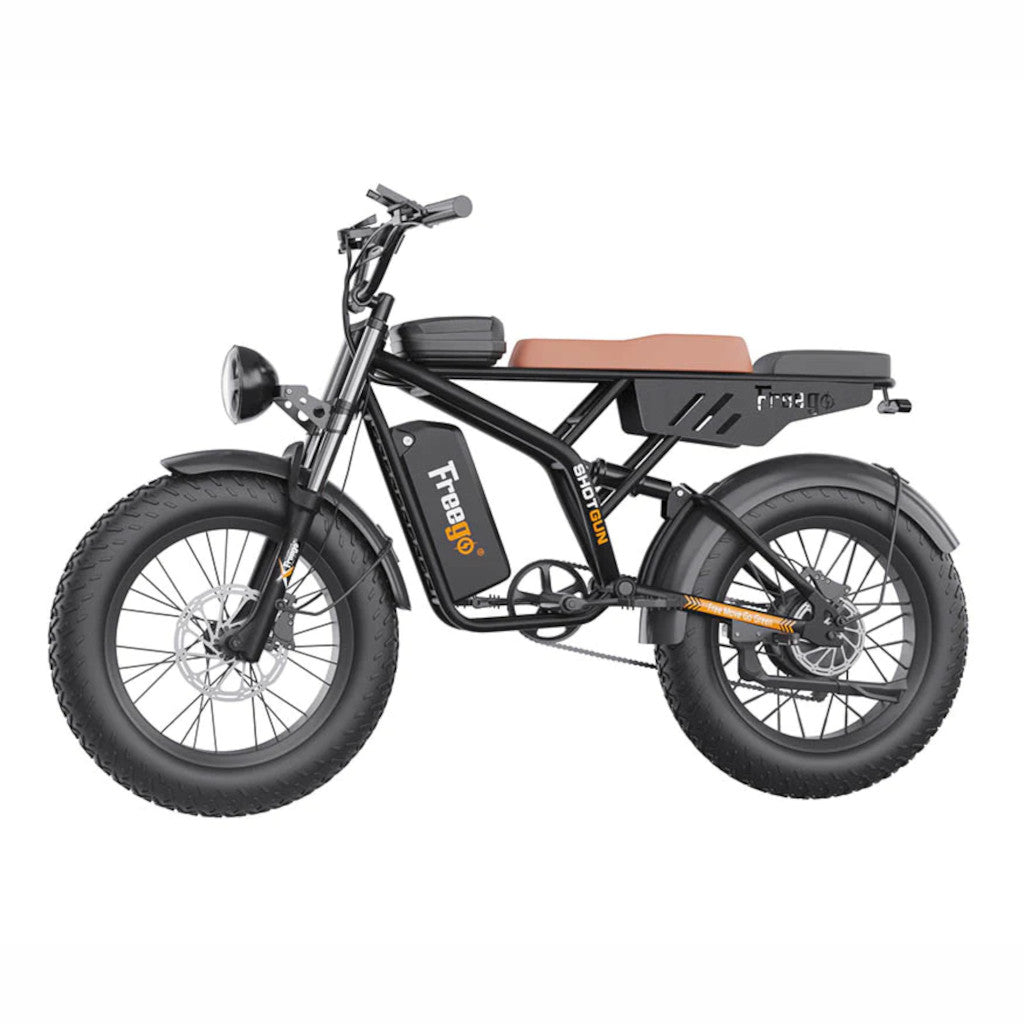 Freego Shotgun Prime F2 E-Bike