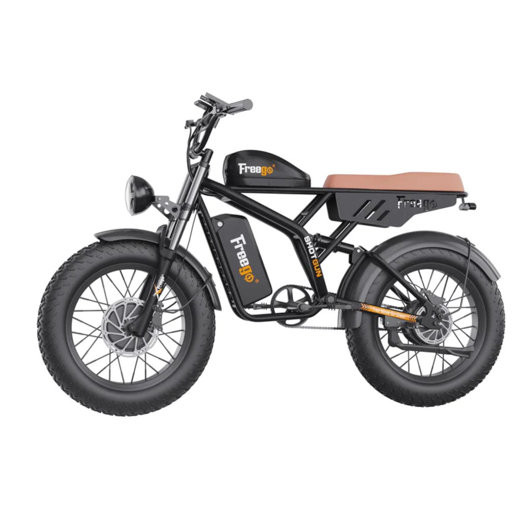 Freego Shotgun Flash F3 Pro MAX E-Bike