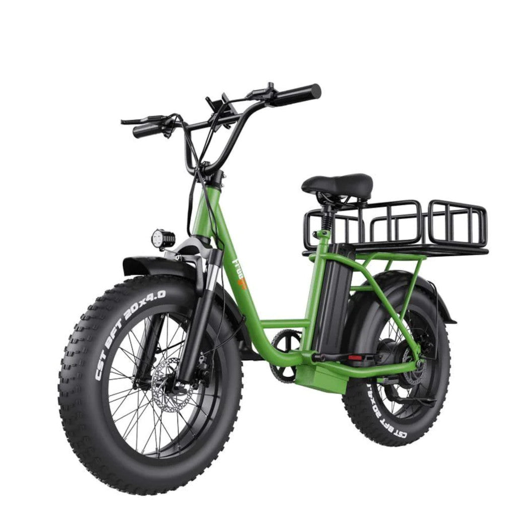 Freego FB-20X Step-thru E-Bike