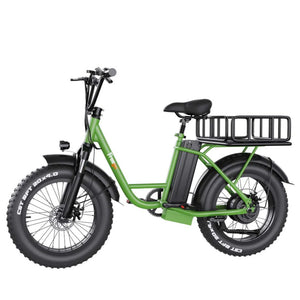 Freego FB-20X Step-thru E-Bike