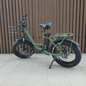 Freego FB-20X Step-thru E-Bike