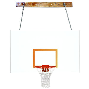 First Team FoldaMount46 Wall Mount Basketball Goal