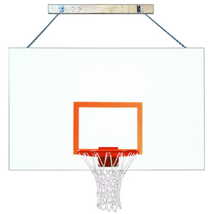 First Team SuperMount82 Wall Mount Basketball Goal