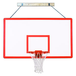 First Team SuperMount82 Wall Mount Basketball Goal