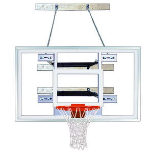 First Team SuperMount82 Wall Mount Basketball Goal