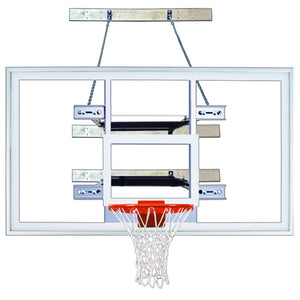 First Team SuperMount82 Wall Mount Basketball Goal