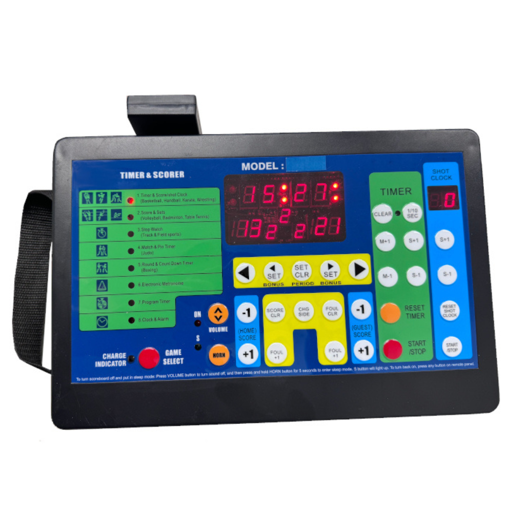 First Team FT810W Portable Wireless Scoreboard