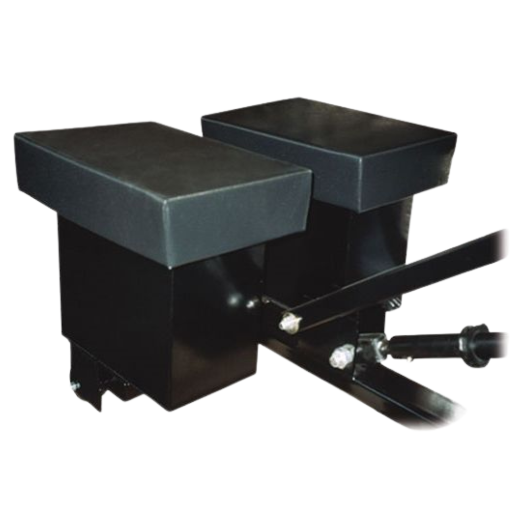 First Team FT81BC RollAbout Ballast Box Safety Padding
