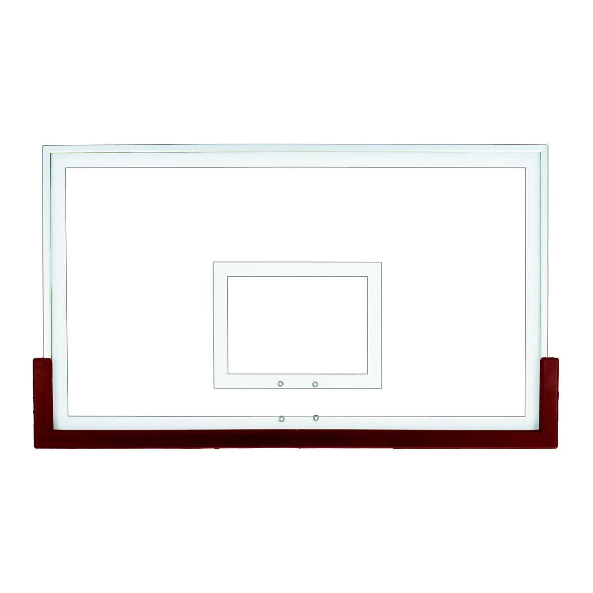 First Team TuffGuard FT72C Basketball Backboard Padding