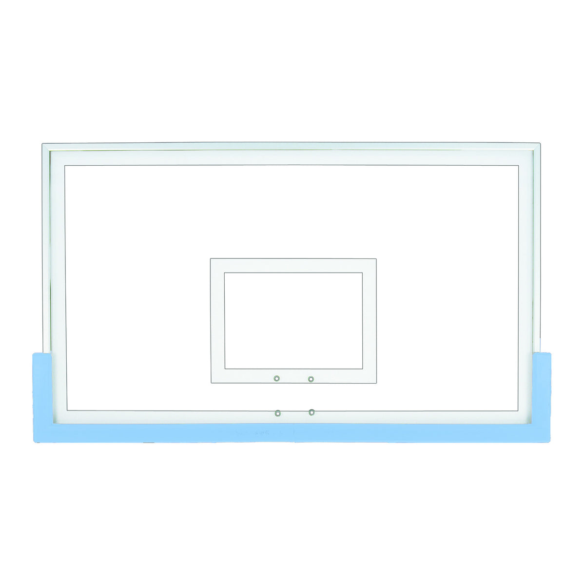 First Team TuffGuard FT72C Basketball Backboard Padding