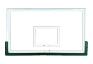 First Team TuffGuard FT72C Basketball Backboard Padding