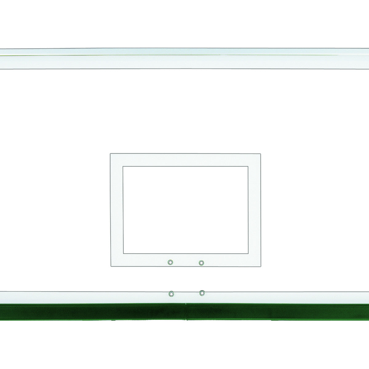 First Team TuffGuard FT72C Basketball Backboard Padding