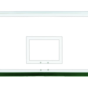 First Team TuffGuard FT72C Basketball Backboard Padding