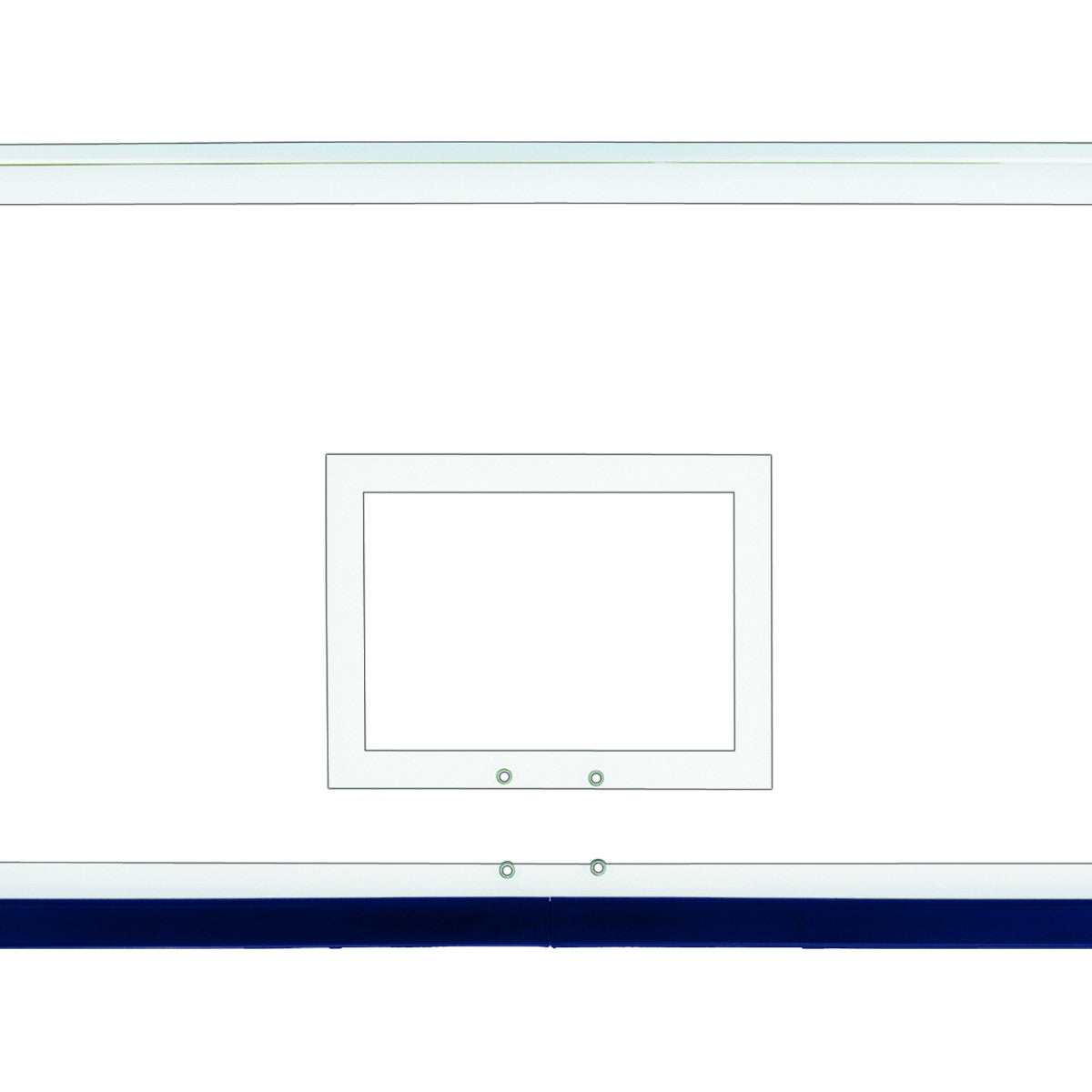 First Team TuffGuard FT72C Basketball Backboard Padding