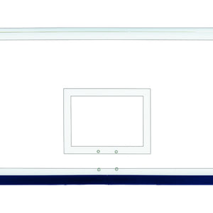 First Team TuffGuard FT72C Basketball Backboard Padding