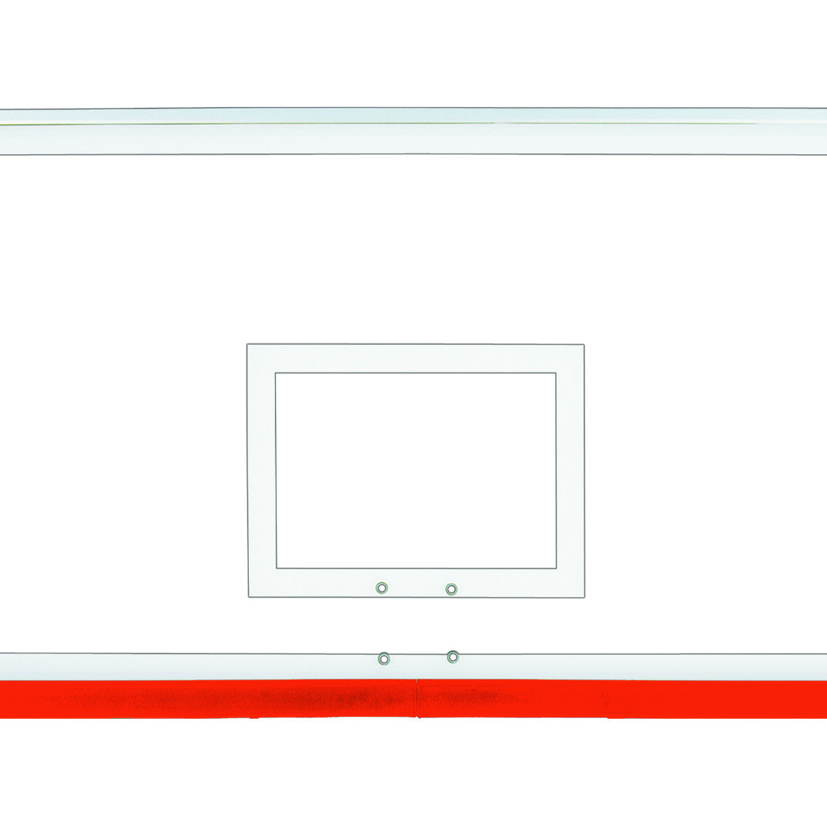 First Team TuffGuard FT72C Basketball Backboard Padding