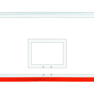 First Team TuffGuard FT72C Basketball Backboard Padding