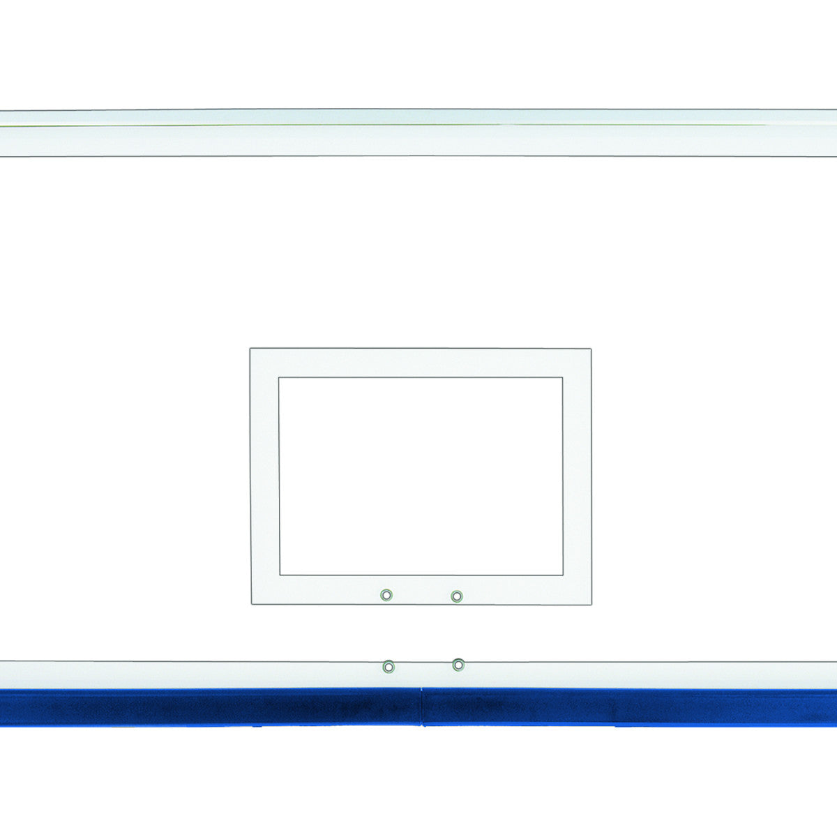 First Team TuffGuard FT72C Basketball Backboard Padding