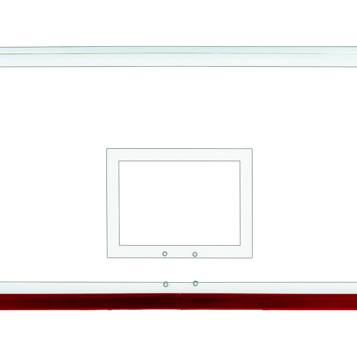 First Team TuffGuard FT72C Basketball Backboard Padding