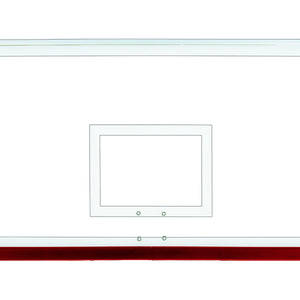 First Team TuffGuard FT72C Basketball Backboard Padding