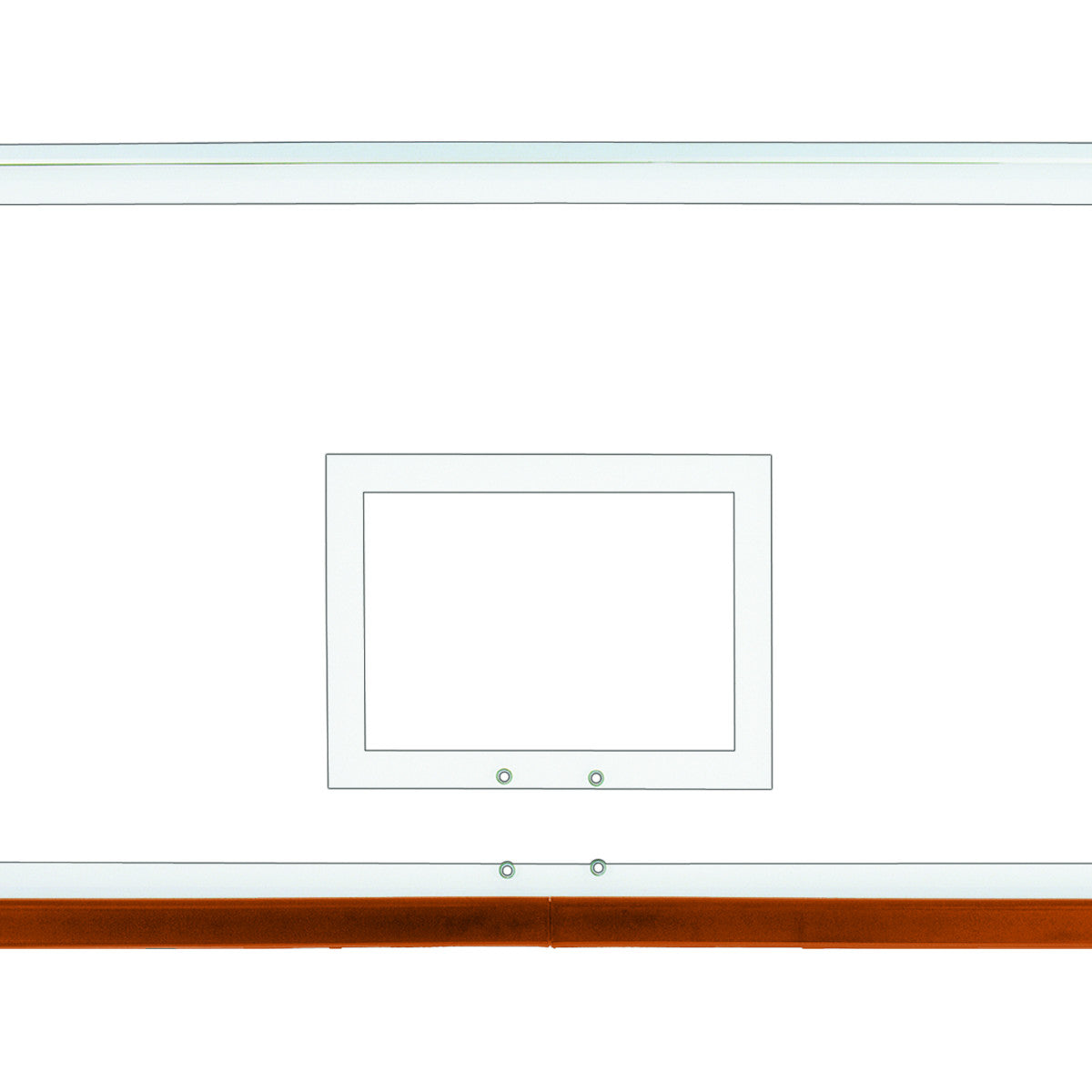 First Team TuffGuard FT72C Basketball Backboard Padding