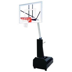 First Team Fury Portable Basketball Hoop