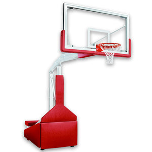 First Team Hurricane Triumph Portable Basketball Hoop