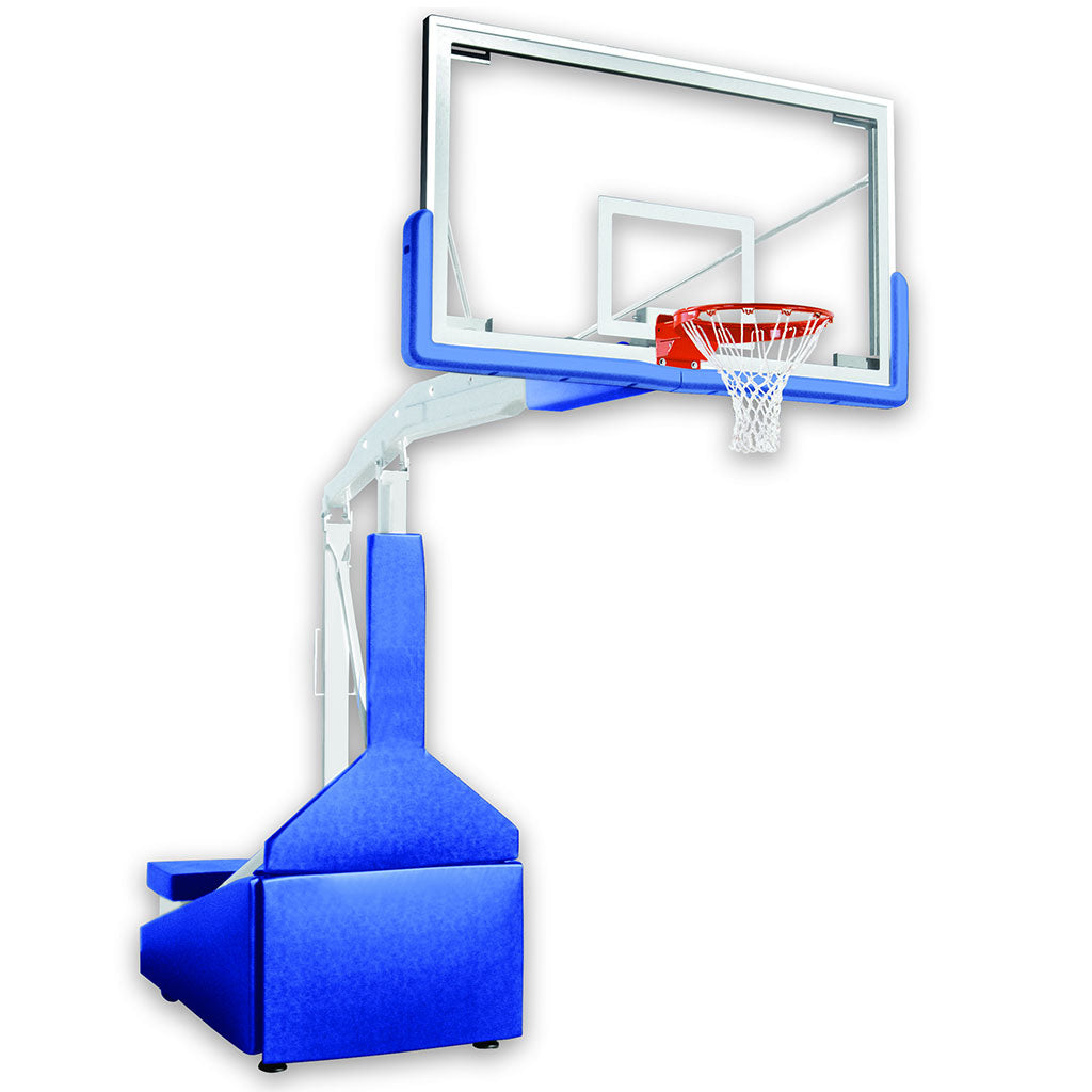 First Team Hurricane Portable Basketball Hoop System - Top Sports Tech