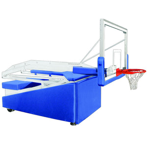 First Team Hurricane Triumph Portable Basketball Hoop