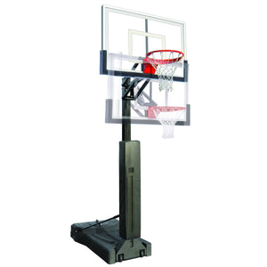 First Team OmniChamp Portable Basketball Hoop