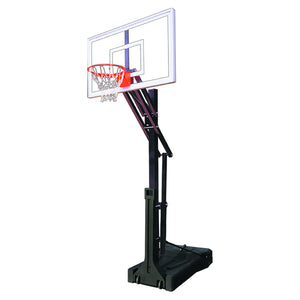 First Team OmniSlam Portable Basketball Hoop