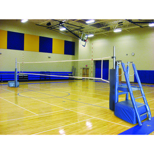 First Team PortaCourt Stellar Portable Recreational Volleyball System