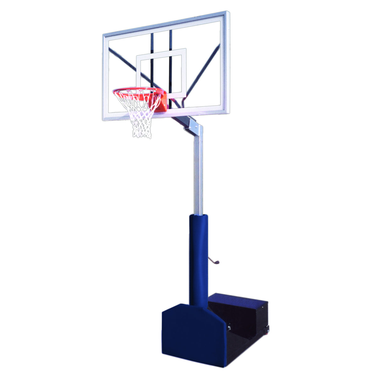 First Team Rampage Portable Basketball Hoop - Top Sports Tech