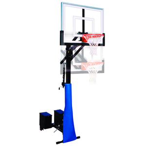 First Team RollaJam Portable Basketball Hoop