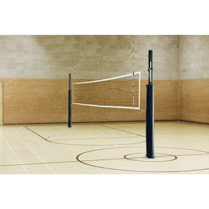 First Team Stellar 3 1/2" Aluminum Recreational Volleyball Net System