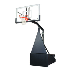 First Team Storm Portable Basketball Hoop