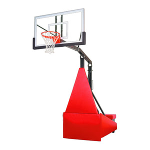 First Team Storm Portable Basketball Hoop