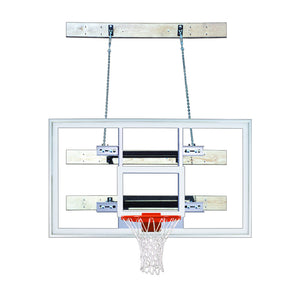 First Team SuperMount23 Wall Mount Basketball Goal