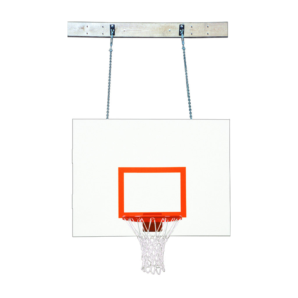 First Team SuperMount46 Wall Mount Basketball Goal