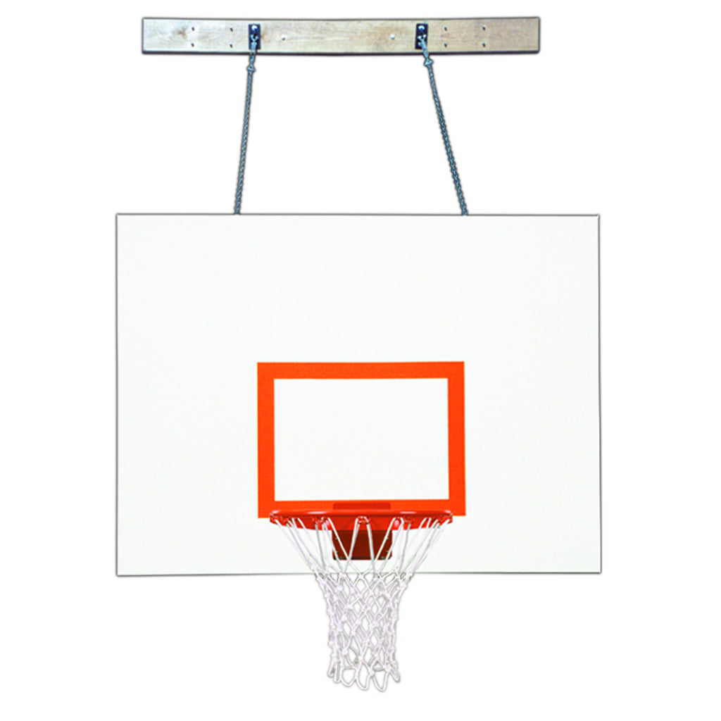 First Team SuperMount68 Wall Mount Basketball Goal