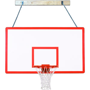 First Team SuperMount68 Wall Mount Basketball Goal