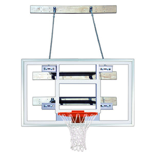 First Team SuperMount68 Wall Mount Basketball Goal