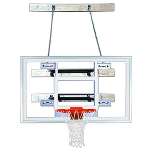 First Team SuperMount68 Wall Mount Basketball Goal