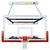 First Team SuperMount68 Wall Mount Basketball Goal