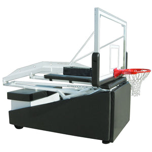 First Team Tempest Triumph Portable Basketball Hoop