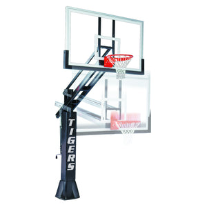 First Team Titan In-Ground Adjustable Basketball Goal