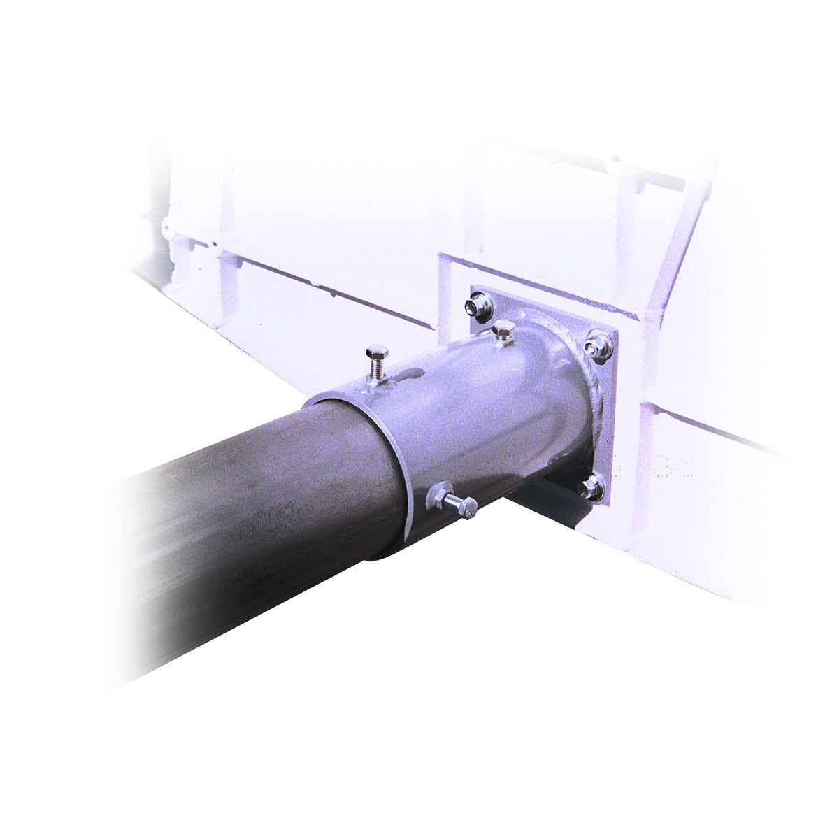 First Team Tyrant In-Ground Fixed Height Basketball Goal