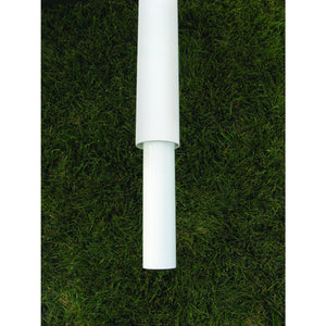 First Team World Class 40 Round Aluminum Fixed Soccer Goal